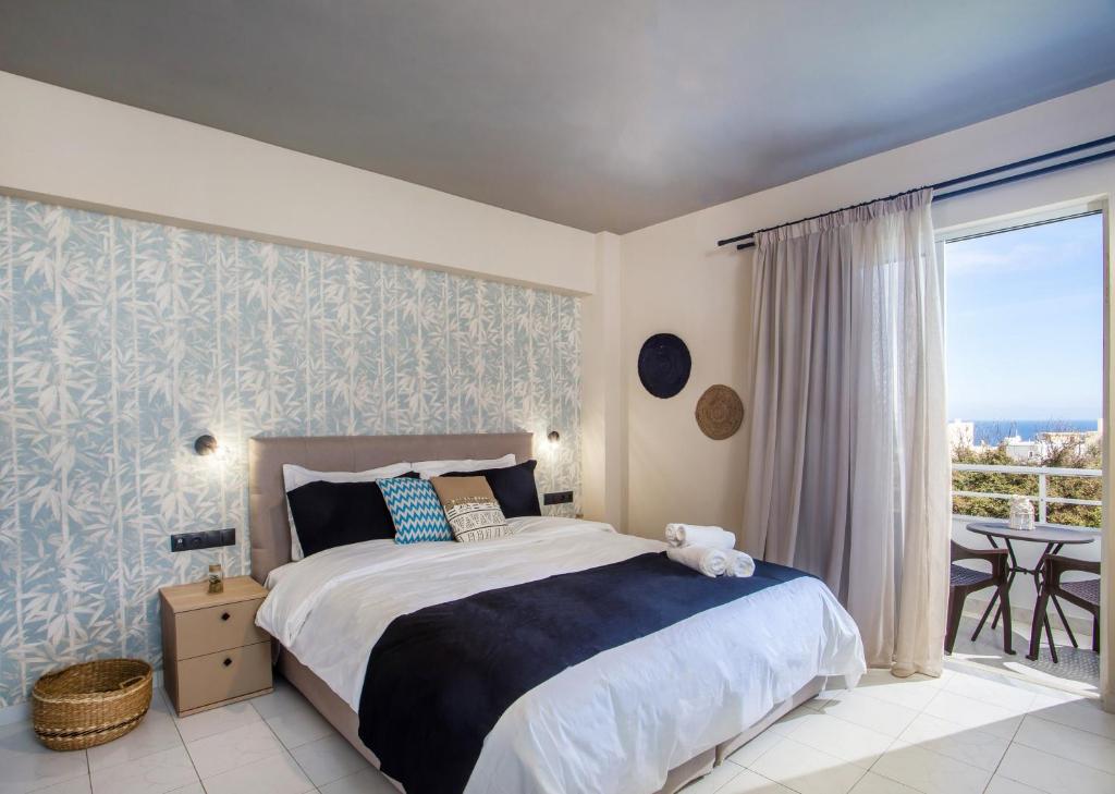 Dorothea Apartments room 6